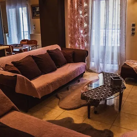 Bojana' S Luxury House Apartment Larissa Exterior photo