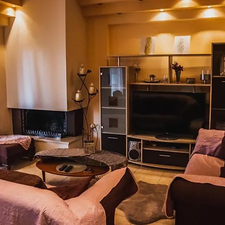 Bojana' S Luxury House Apartment Larissa Exterior photo