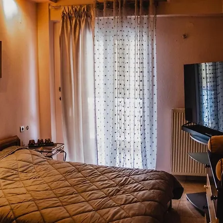 Bojana' S Luxury House Apartment Larissa Exterior photo
