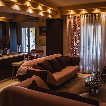 Bojana' S Luxury House Apartment Larissa Exterior photo