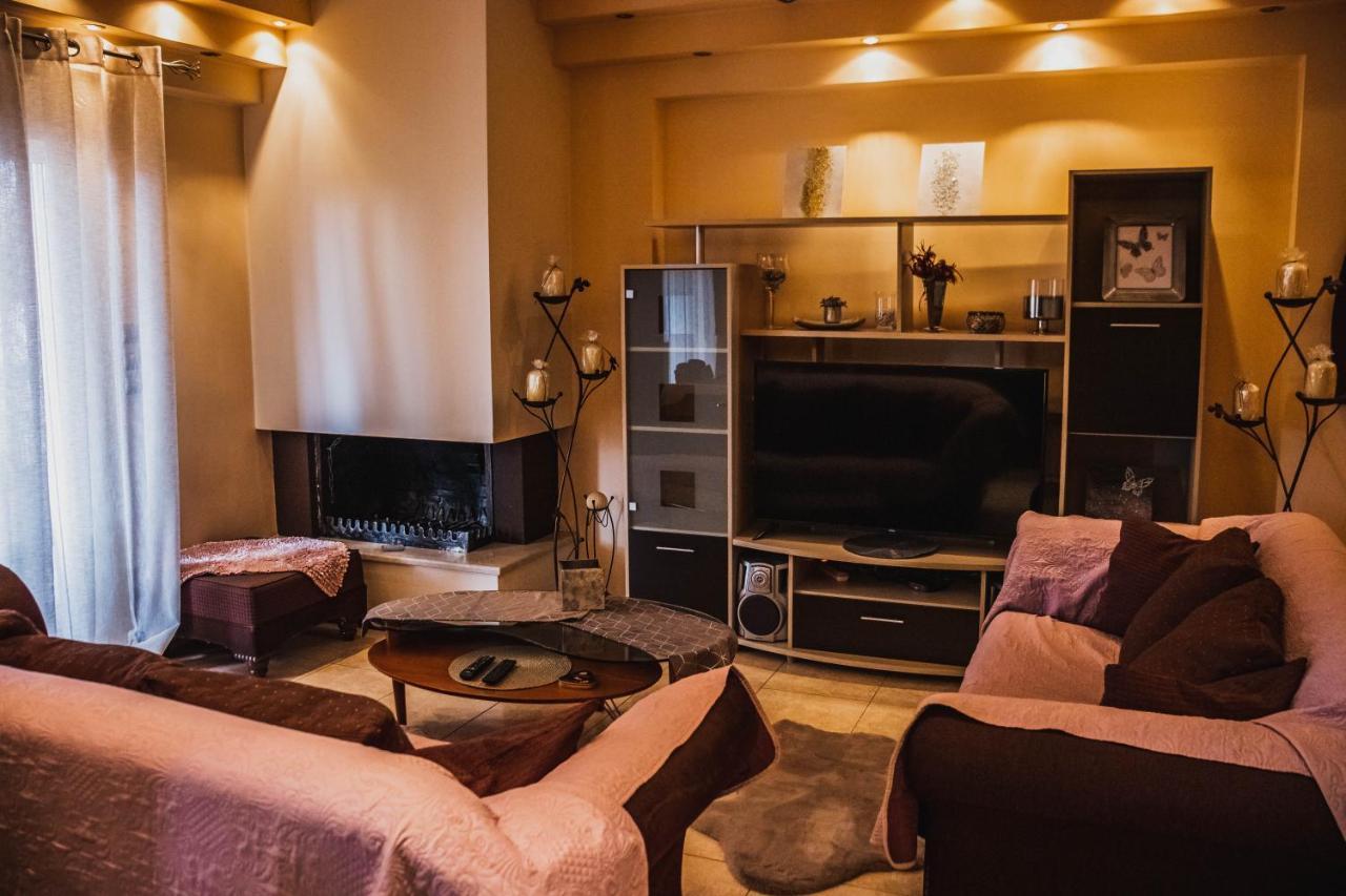 Bojana' S Luxury House Apartment Larissa