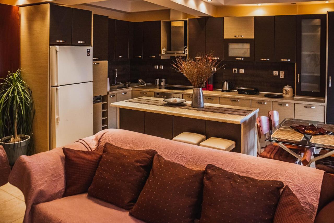 Bojana' S Luxury House Larissa