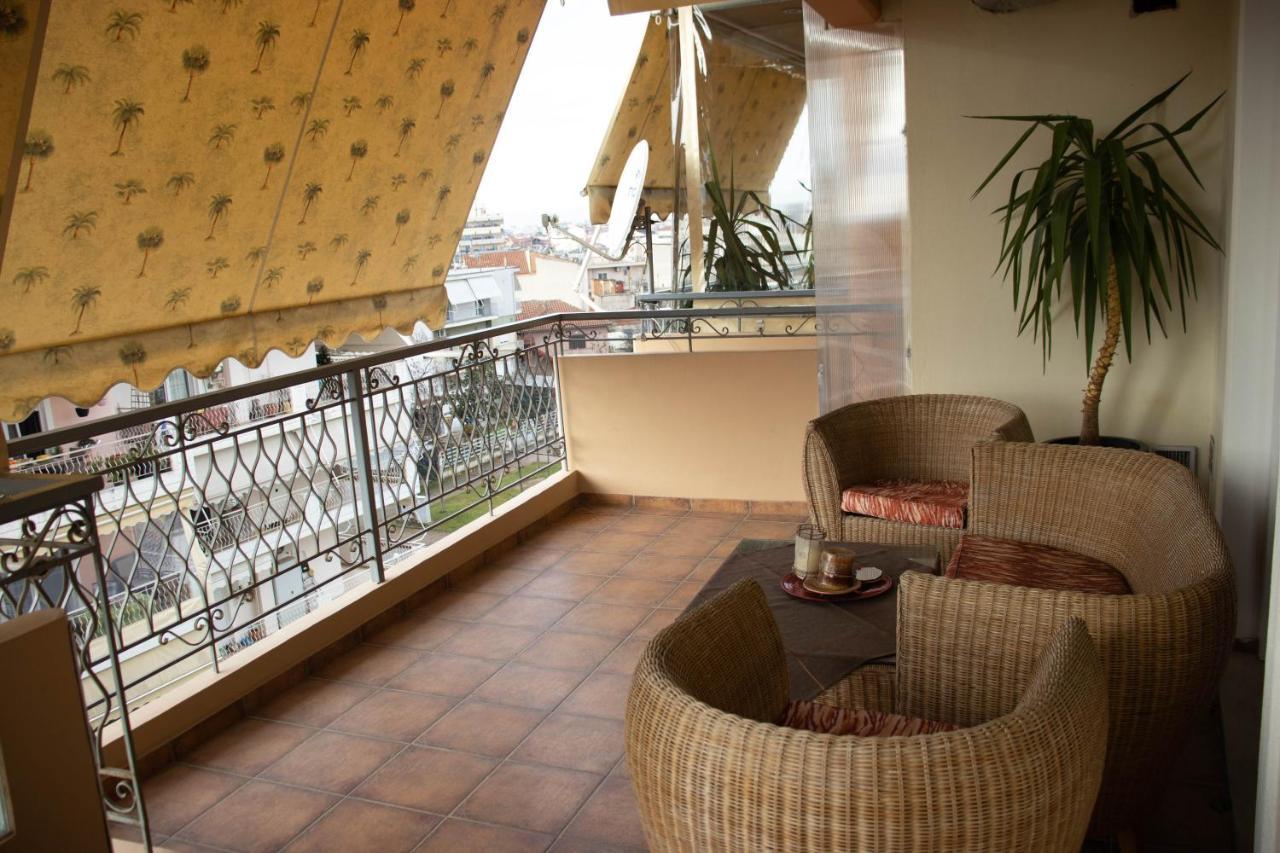 Bojana' S Luxury House דירה לריסה